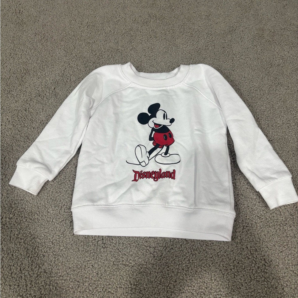Disneyland Baby Sweatshirt
